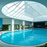 19th & 18th & 7th Floor Secure With Pool & Fitness & Parking Included In Price - Self Check-in Available Üsküp
