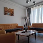 19th & 18th & 7th Floor Secure With Pool & Fitness & Parking Included In Price - Self Check-in Available Apartment Skopje
