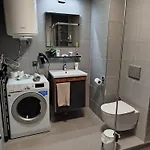 Apartment 19th & 18th & 7th Floor Secure With Pool & Fitness & Parking Included In Price - Self Check-in Available Skopje