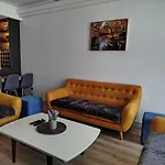Apartment 19th & 18th & 7th Floor Secure With Pool & Fitness & Parking Included In Price - Self Check-in Available Skopje