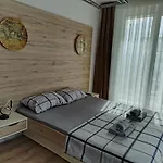 Apartment 19th & 18th & 7th Floor Secure With Pool & Fitness & Parking Included In Price - Self Check-in Available Skopje
