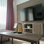 19th & 18th & 7th Floor Secure With Pool & Fitness & Parking Included In Price - Self Check-in Available Apartment Skopje