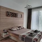 Daire 19th & 18th & 7th Floor Secure With Pool & Fitness & Parking Included In Price - Self Check-in Available *