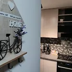 Apartment 19th & 18th & 7th Floor Secure With Pool & Fitness & Parking Included In Price - Self Check-in Available Skopje