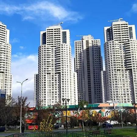 19th & 18th Floor Secure With Pool & Fitness & Parking Included In Price Appartement *