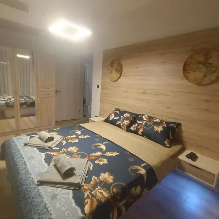 19th & 18th Floor Secure With Pool & Fitness & Parking Included In Price Скоп'є