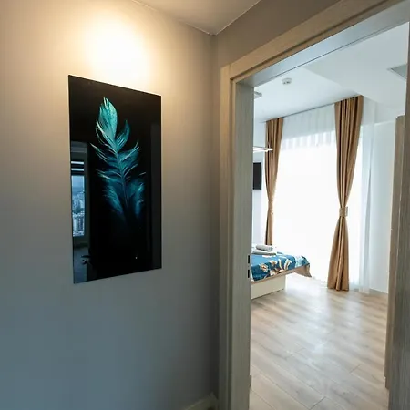 Appartement 19th & 18th Floor Secure With Pool & Fitness & Parking Included In Price