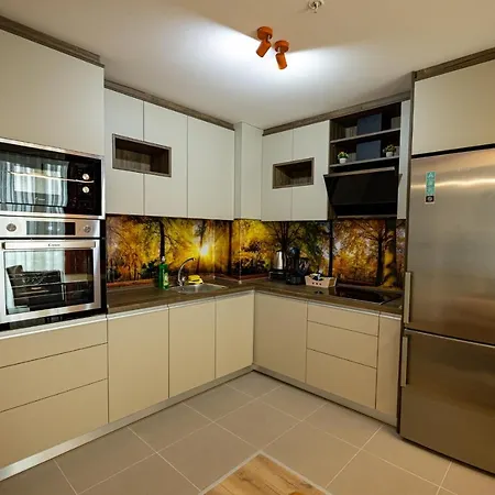 Appartement 19th & 18th & 7th Floor Secure With Pool & Fitness & Parking Included In Price - Self Check-in Available
