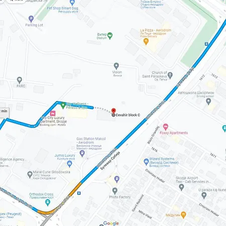 19th & 18th Floor Secure With Pool & Fitness & Parking Included In Price Appartement *