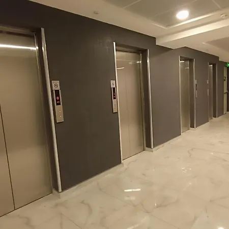 19th & 18th Floor Secure With Pool & Fitness & Parking Included In Price Skopje