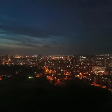 Апартаменти 19th & 18th Floor Secure With Pool & Fitness & Parking Included In Price Скоп'є