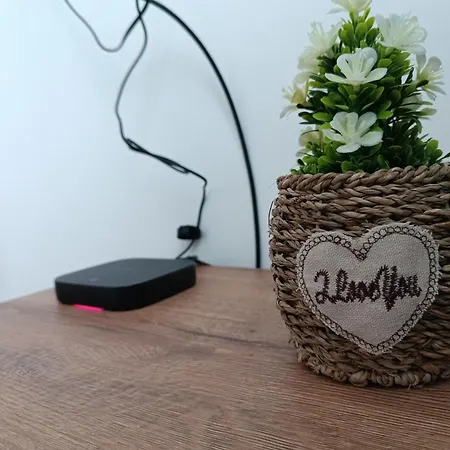 Appartement 19th & 18th Floor Secure With Pool & Fitness & Parking Included In Price *