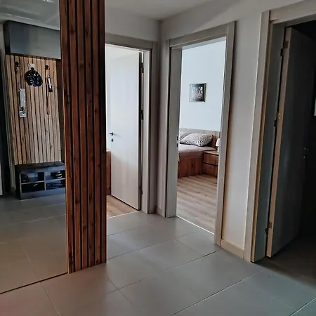 Appartement 19th & 18th & 7th Floor Secure With Pool & Fitness & Parking Included In Price - Self Check-in Available