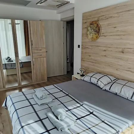 19th & 18th & 7th Floor Secure With Pool & Fitness & Parking Included In Price - Self Check-in Available Appartement *