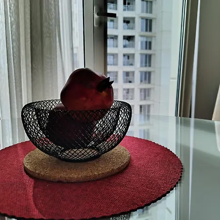 19th & 18th Floor Secure With Pool & Fitness & Parking Included In Price * Скоп'є