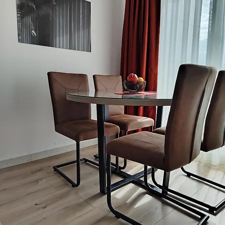 Appartement 19th & 18th & 7th Floor Secure With Pool & Fitness & Parking Included In Price - Self Check-in Available