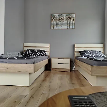 19th & 18th Floor Secure With Pool & Fitness & Parking Included In Price Appartement *