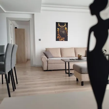 Appartement 19th & 18th & 7th Floor Secure With Pool & Fitness & Parking Included In Price - Self Check-in Available