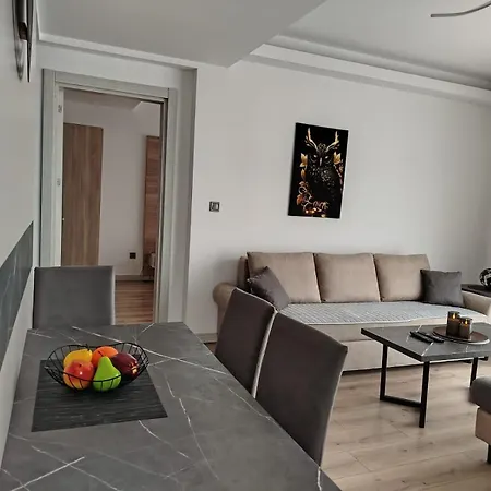 19th & 18th Floor Secure With Pool & Fitness & Parking Included In Price * Skopje