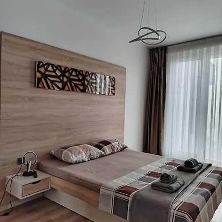 Appartement 19th & 18th & 7th Floor Secure With Pool & Fitness & Parking Included In Price - Self Check-in Available *
