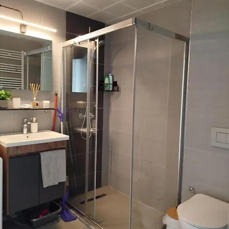 19th & 18th & 7th Floor Secure With Pool & Fitness & Parking Included In Price - Self Check-in Available Appartement