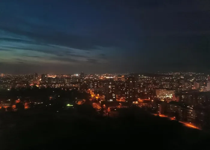 Apartment 19th & 18th & 7th Floor Secure With Pool & Fitness & Parking Included In Price Skopje