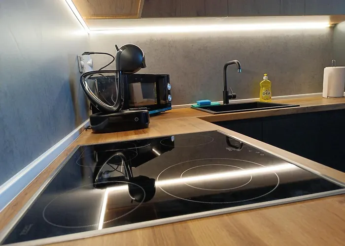 Appartement 19th & 18th & 7th Floor Secure With Pool & Fitness & Parking Included In Price Skopje