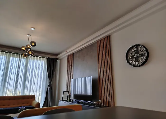 19th & 18th & 7th Floor Secure With Pool & Fitness & Parking Included In Price Appartement *