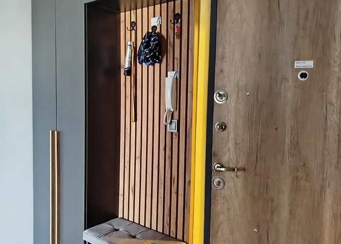 19th & 18th & 7th Floor Secure With Pool & Fitness & Parking Included In Price Апартаменты