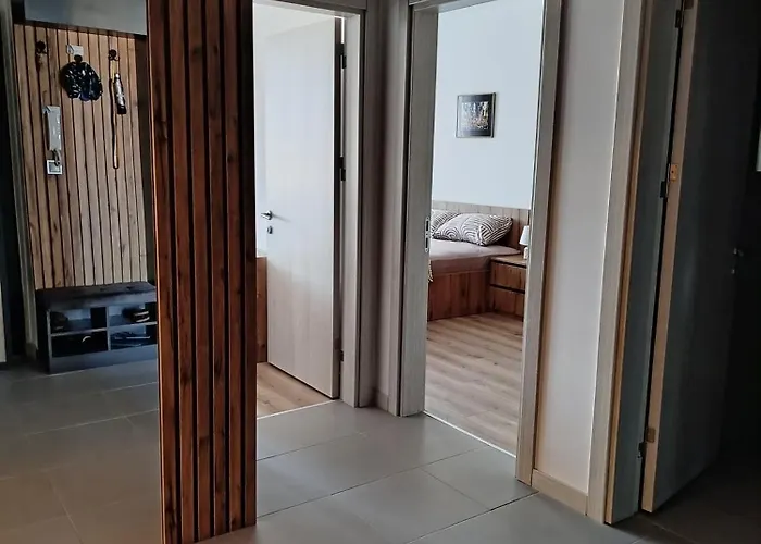 Appartement 19th & 18th & 7th Floor Secure With Pool & Fitness & Parking Included In Price