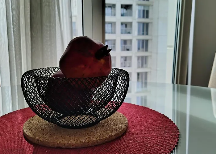 19th & 18th & 7th Floor Secure With Pool & Fitness & Parking Included In Price * Скопье