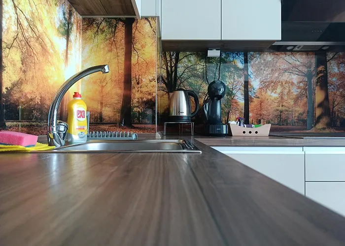 19th & 18th & 7th Floor Secure With Pool & Fitness & Parking Included In Price Apartment *