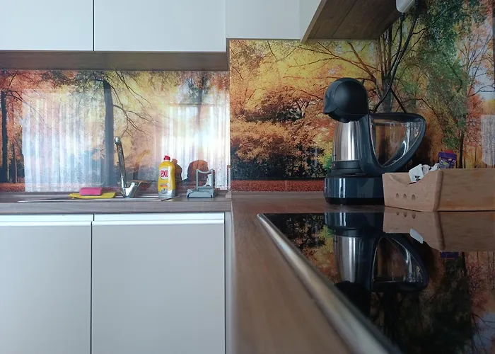 Appartement 19th & 18th & 7th Floor Secure With Pool & Fitness & Parking Included In Price - Self Check-in Available *