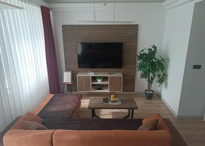 Appartement 19th & 18th & 7th Floor Secure With Pool & Fitness & Parking Included In Price - Self Check-in Available