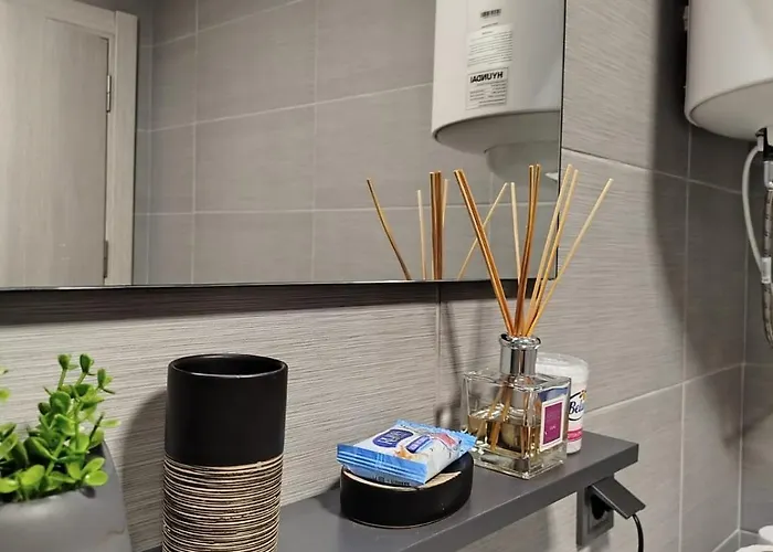 Апартаменты 19th & 18th & 7th Floor Secure With Pool & Fitness & Parking Included In Price *