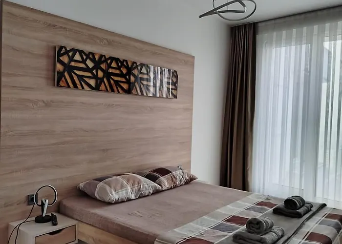 Appartement 19th & 18th & 7th Floor Secure With Pool & Fitness & Parking Included In Price *