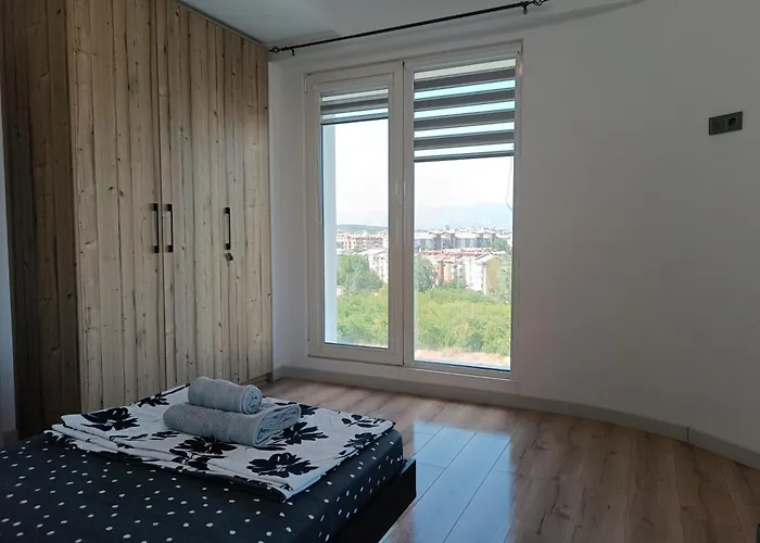 Апартаменты 19th & 18th & 7th Floor Secure With Pool & Fitness & Parking Included In Price