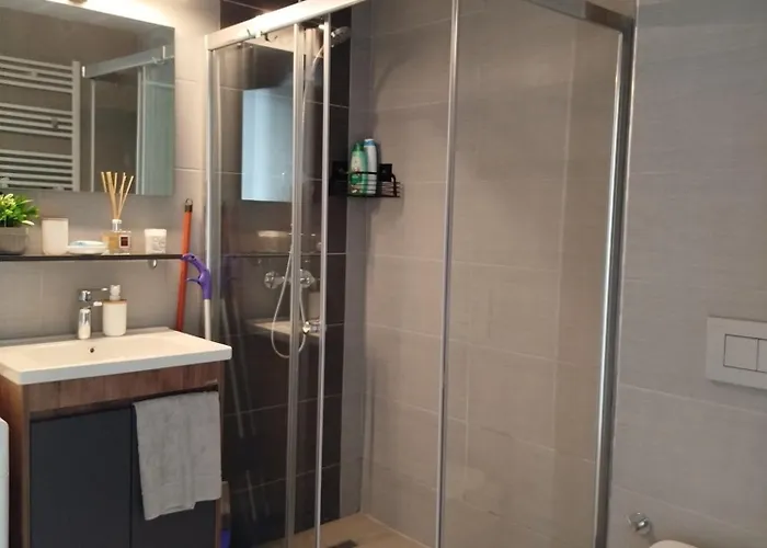 19th & 18th & 7th Floor Secure With Pool & Fitness & Parking Included In Price - Self Check-in Available Appartement